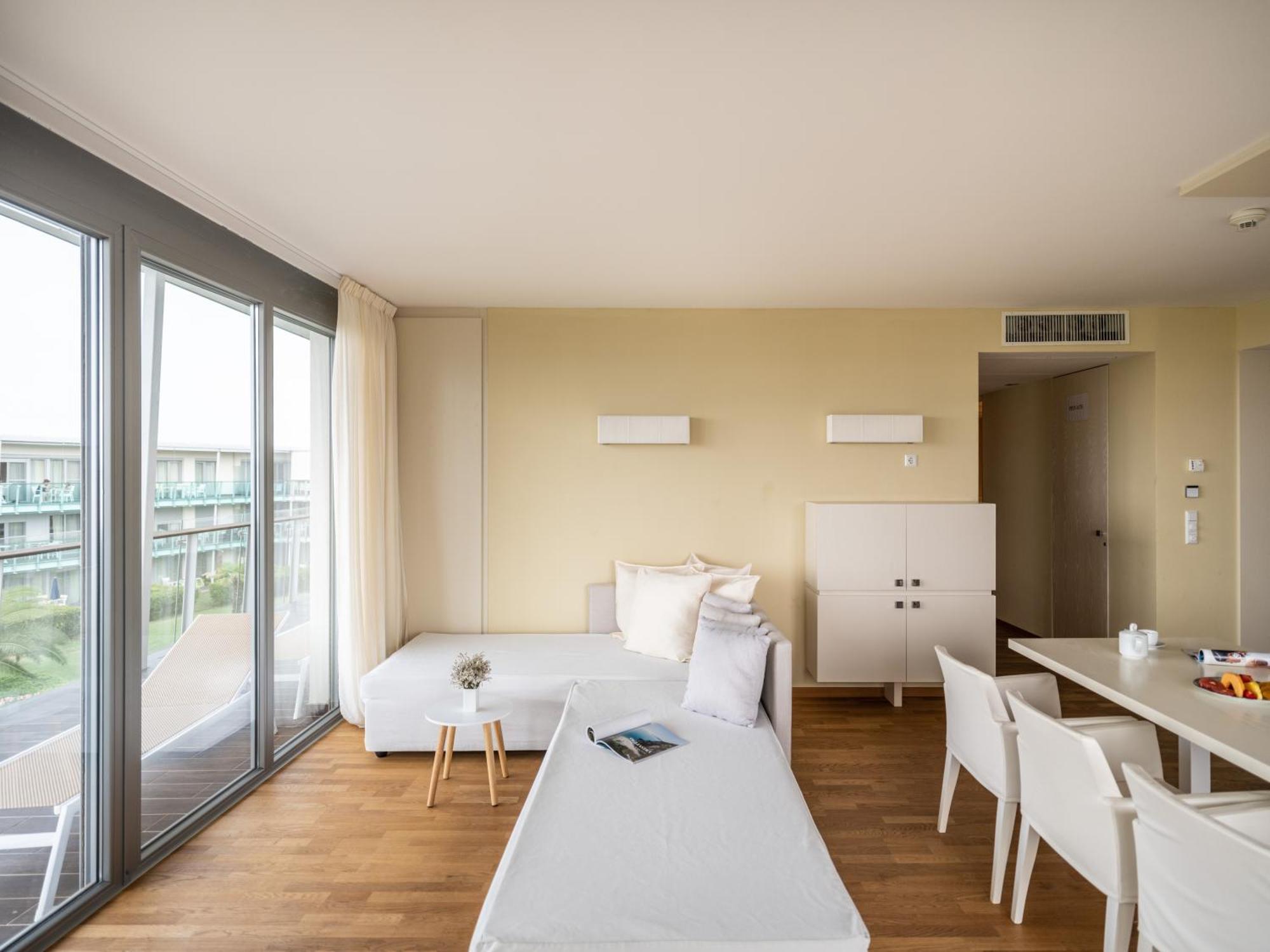 Falkensteiner Residences Senia Петрчане Экстерьер фото