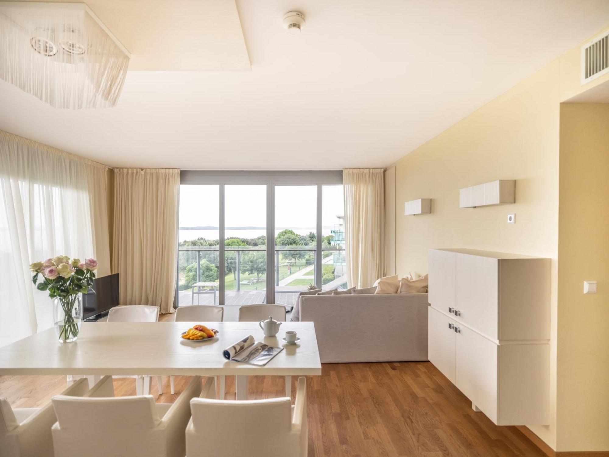 Falkensteiner Residences Senia Петрчане Экстерьер фото