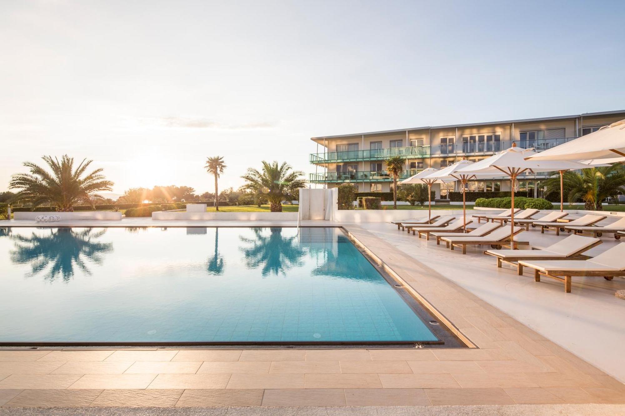 Falkensteiner Residences Senia Петрчане Экстерьер фото