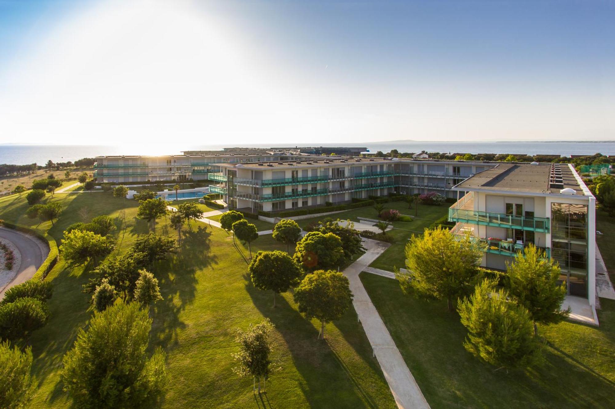 Falkensteiner Residences Senia Петрчане Экстерьер фото